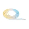 Paulmann Plug & Shine LED-stripe Neon 5 m, ZigBee, RGB, IP67 Online