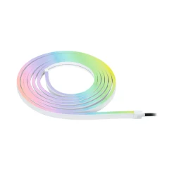 Paulmann Plug & Shine LED-stripe Neon 5 m, ZigBee, RGB, IP67 Online
