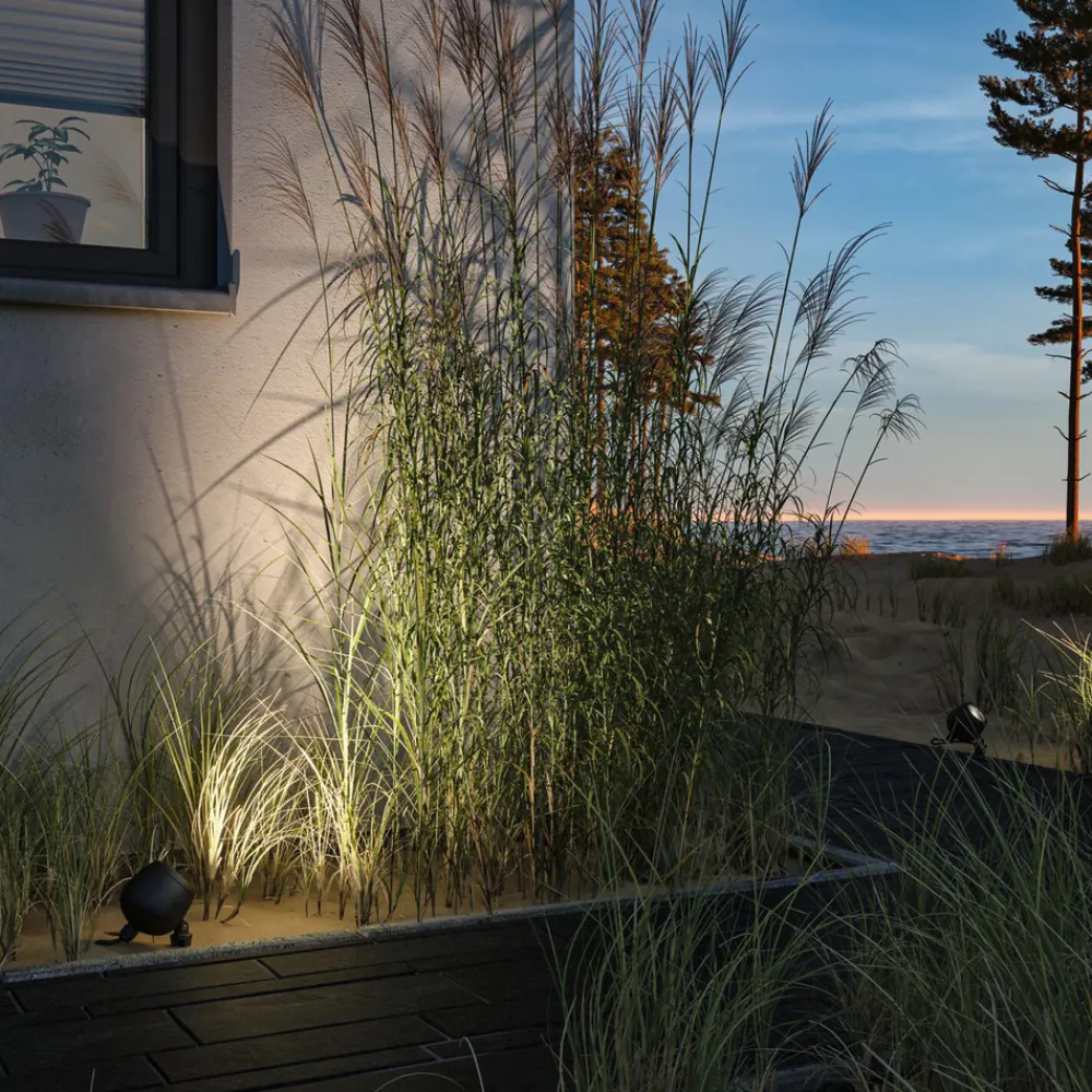 Paulmann Plug & Shine LED-spot Kikolo, ZigBee, 2 200 K New