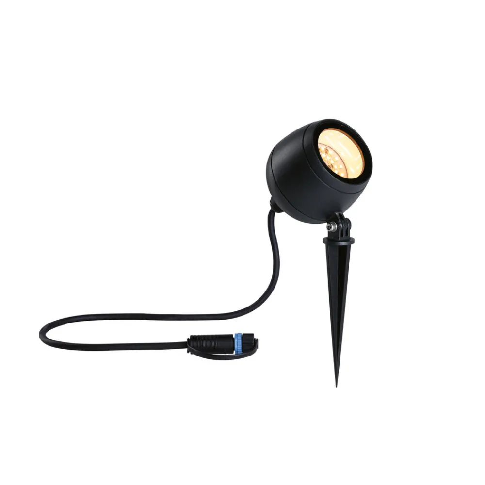 Paulmann Plug & Shine LED-spot Kikolo, ZigBee, 2 200 K New