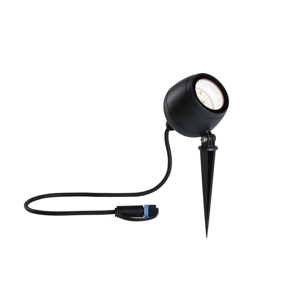 Paulmann Plug & Shine LED-spot Kikolo, ZigBee, 2 200 K New