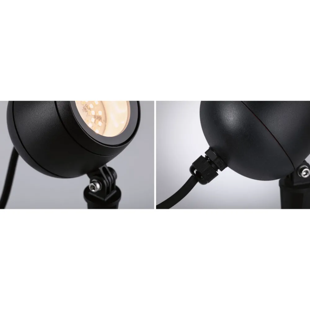 Paulmann Plug & Shine LED-spot Kikolo, ZigBee, 2 200 K New