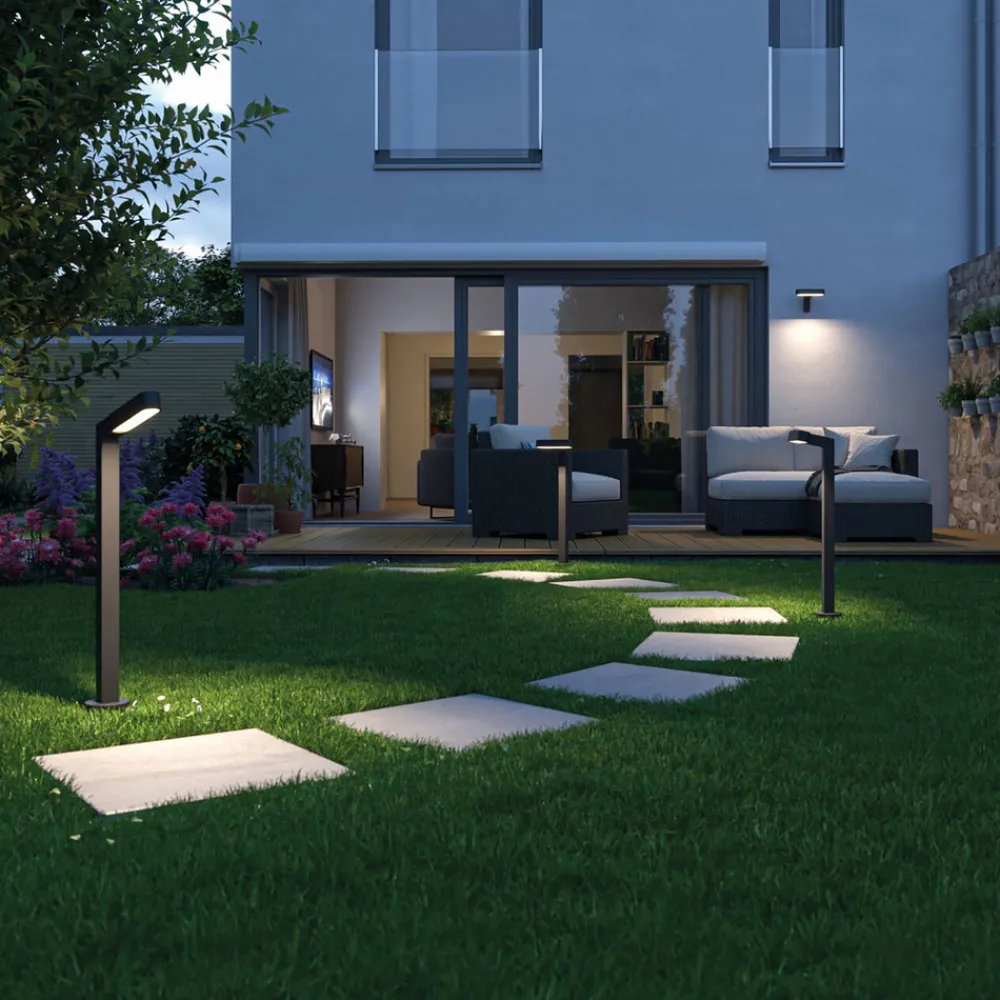 Paulmann Plug & Shine LED-veilampe, vertikal, IP65 Online