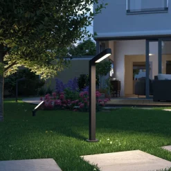 Paulmann Plug & Shine LED-veilampe, vertikal, IP65 Online