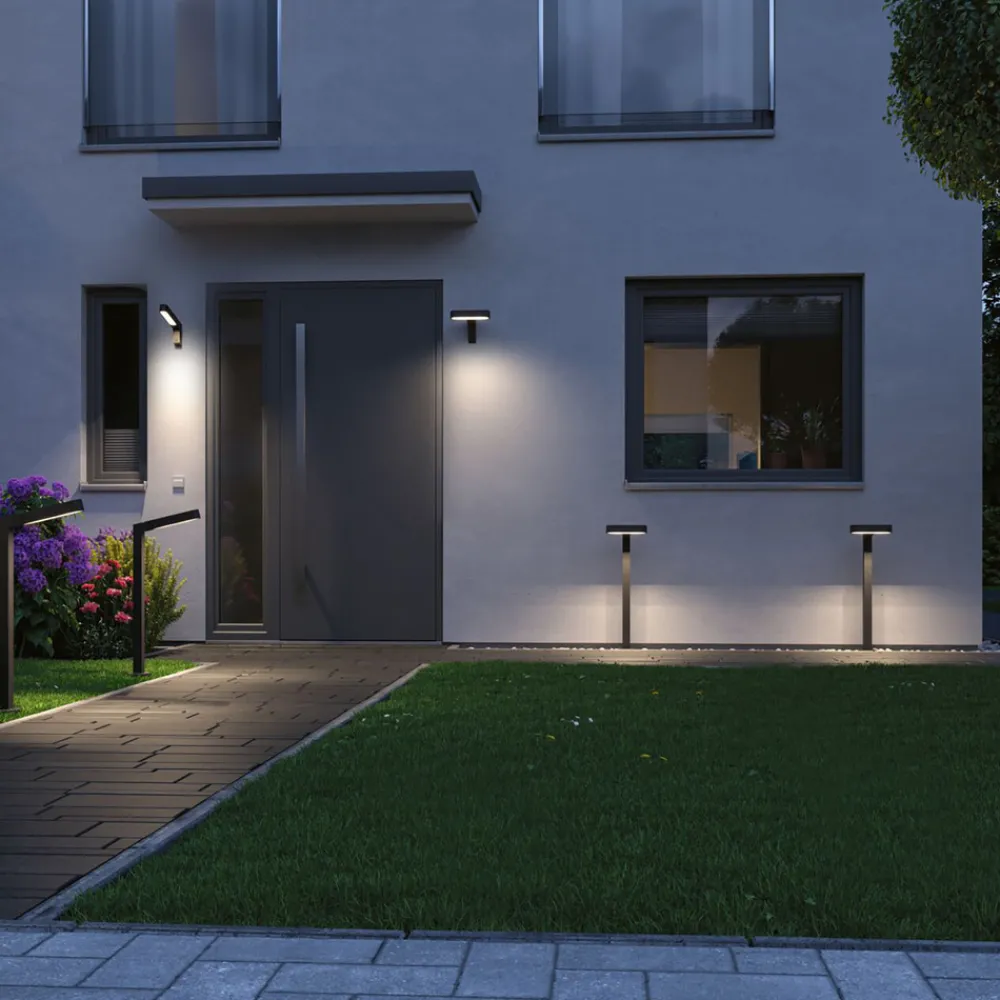 Paulmann Plug & Shine LED-veilampe, vertikal, IP65 Online