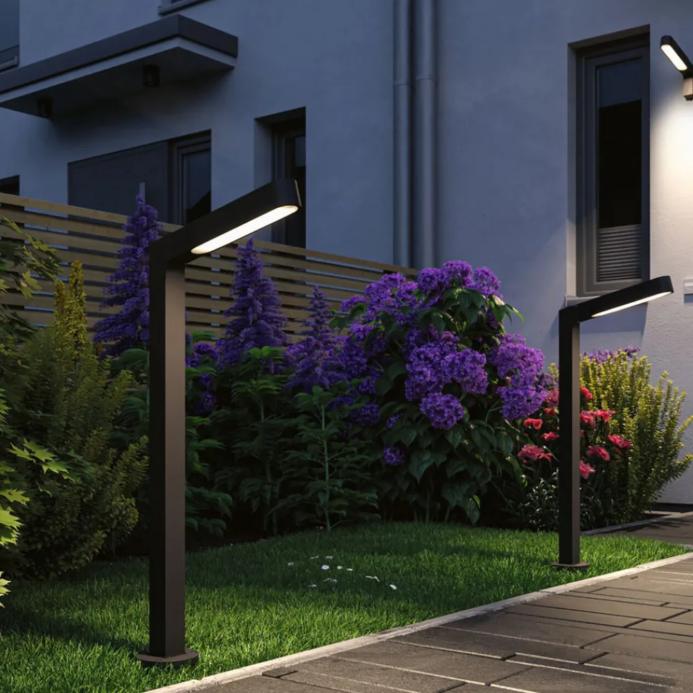 Paulmann Plug & Shine LED-veilampe, vertikal, IP65 Online