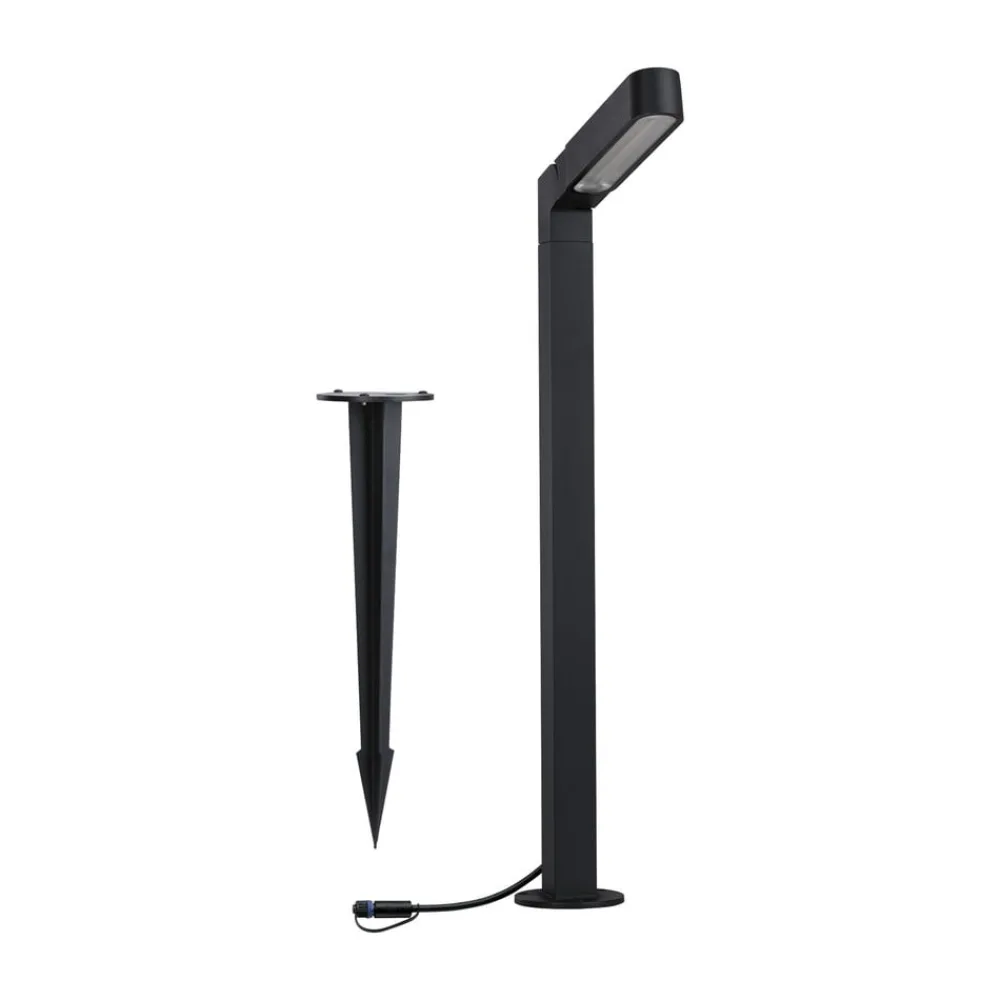 Paulmann Plug & Shine LED-veilampe, vertikal, IP65 Online