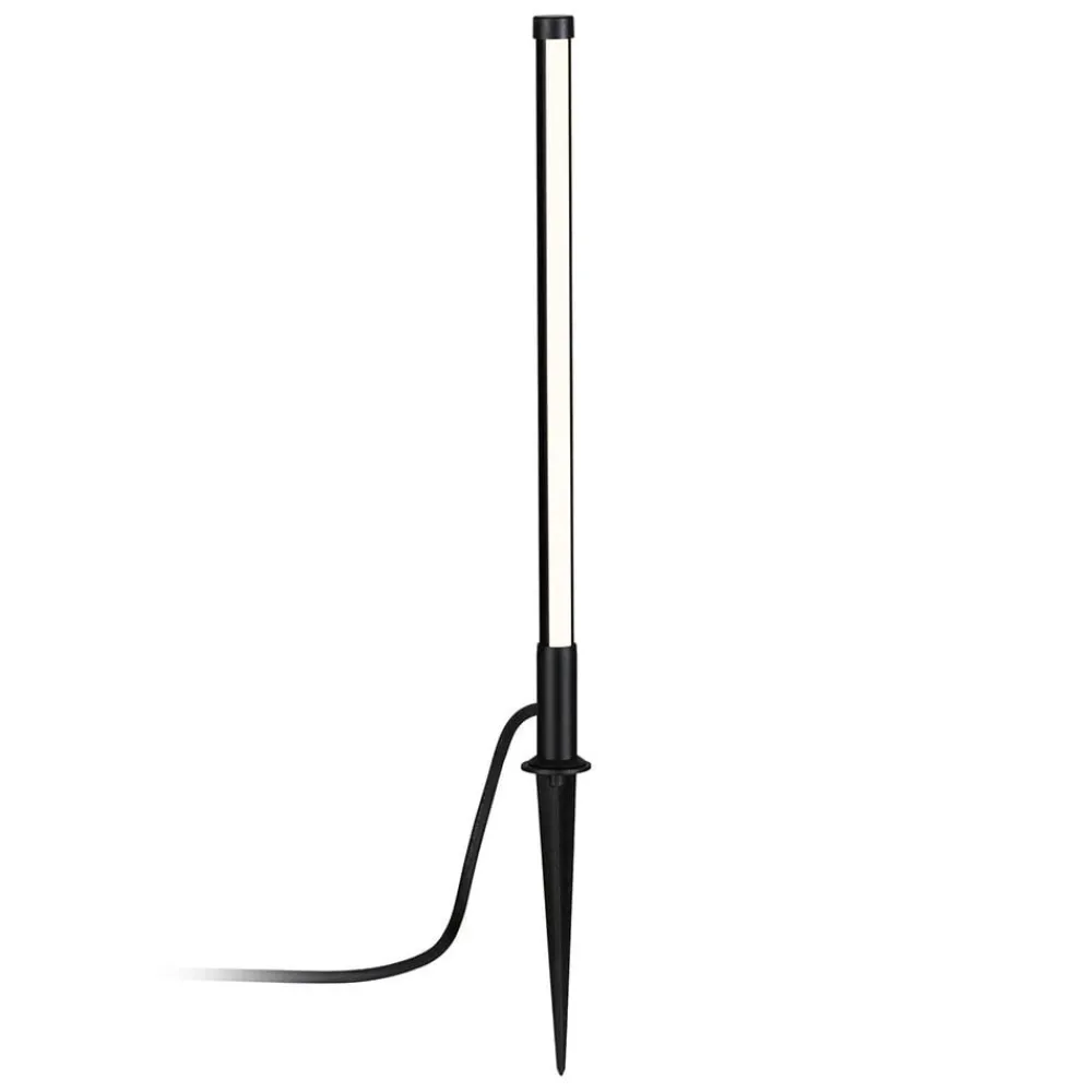Paulmann Plug & Shine Lightstick lampe med jordspyd| Utespotter