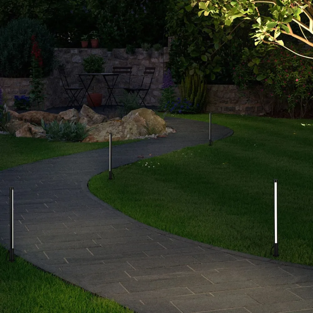 Paulmann Plug & Shine Lightstick lampe med jordspyd| Utespotter