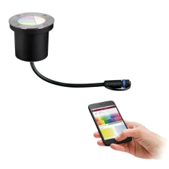 Paulmann Plug & Shine nedfelt lampe ZigBee RGBW Sale