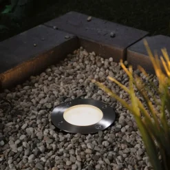 Paulmann Plug & Shine nedfelt lampe ZigBee CCT