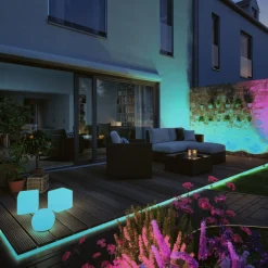 Paulmann Plug & Shine Smooth LED-stripe RGBW 10 m Sale