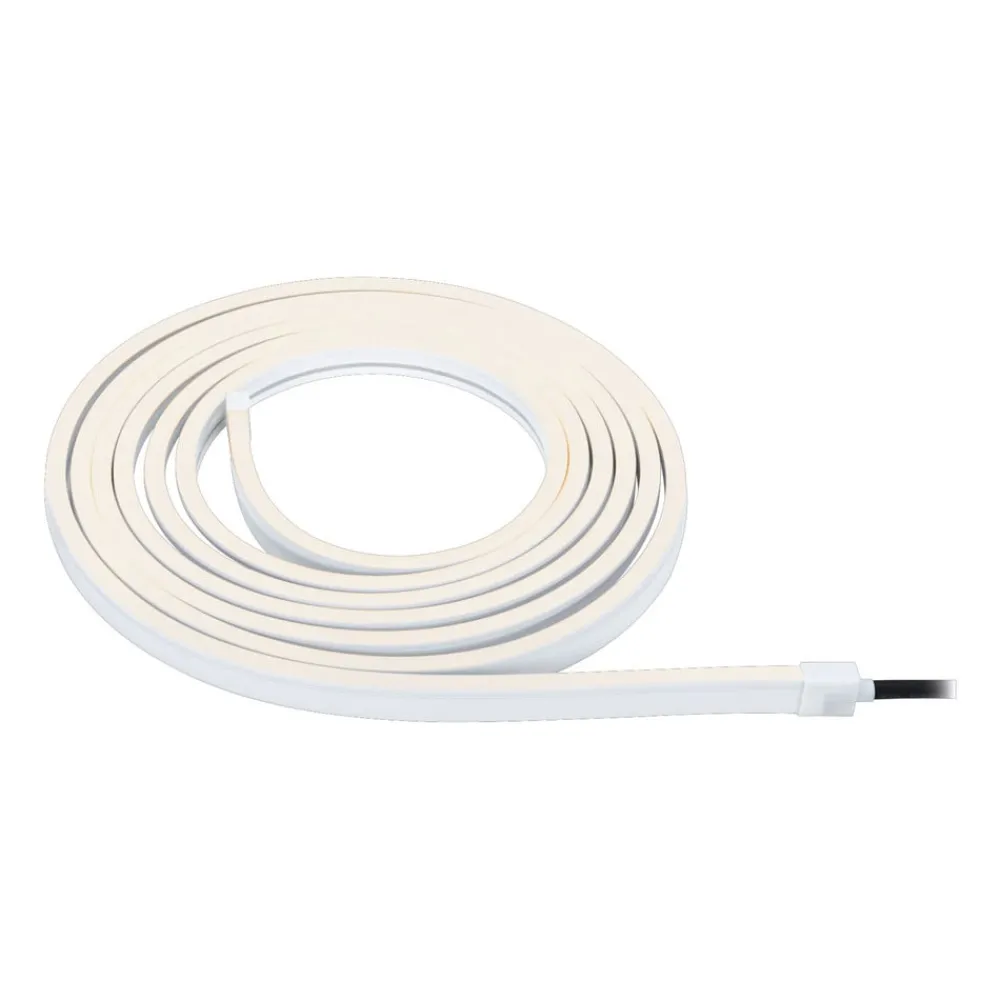 Paulmann Plug & Shine Smooth LED-stripe 3 000K 5 m| Dekorasjonsbelysning|Lysstriper