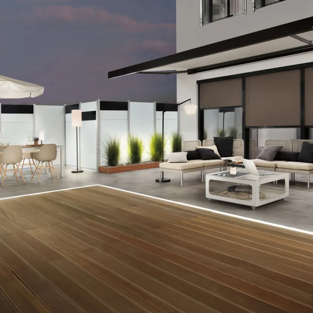 Paulmann Plug & Shine Smooth LED-stripe 3 000K 5 m| Dekorasjonsbelysning|Lysstriper