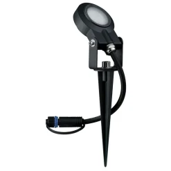 Paulmann Plug & Shine spot med jordspyd Sting 3000K| Kommersiell Utebelysning|Led-Utendørs