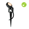 Paulmann Plug & Shine Sting jordspyd spot 2200K 1 enhet| Led-Utendørs|Utespotter
