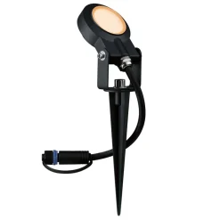 Paulmann Plug & Shine Sting jordspyd spot 2200K 1 enhet| Led-Utendørs|Utespotter