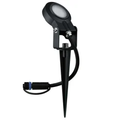 Paulmann Plug & Shine Sting jordspyd spot 2200K 1 enhet| Led-Utendørs|Utespotter