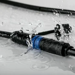 Paulmann Plug & Shine Sting 3000K 3-enheters forlengelse| Utespotter