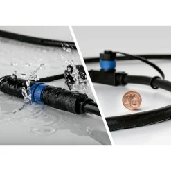 Paulmann Plug & Shine tilkoblingsboks Loxone dimmer| Elektromateriell|Tilbehør