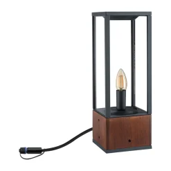 Paulmann Plug & Shine Venea sokkellampe høyde 40cm| Sokkellamper