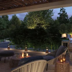 Paulmann Plug & Shine Venea sokkellampe høyde 40cm| Sokkellamper