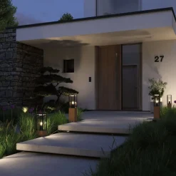 Paulmann Plug & Shine Venea sokkellampe høyde 40cm| Sokkellamper