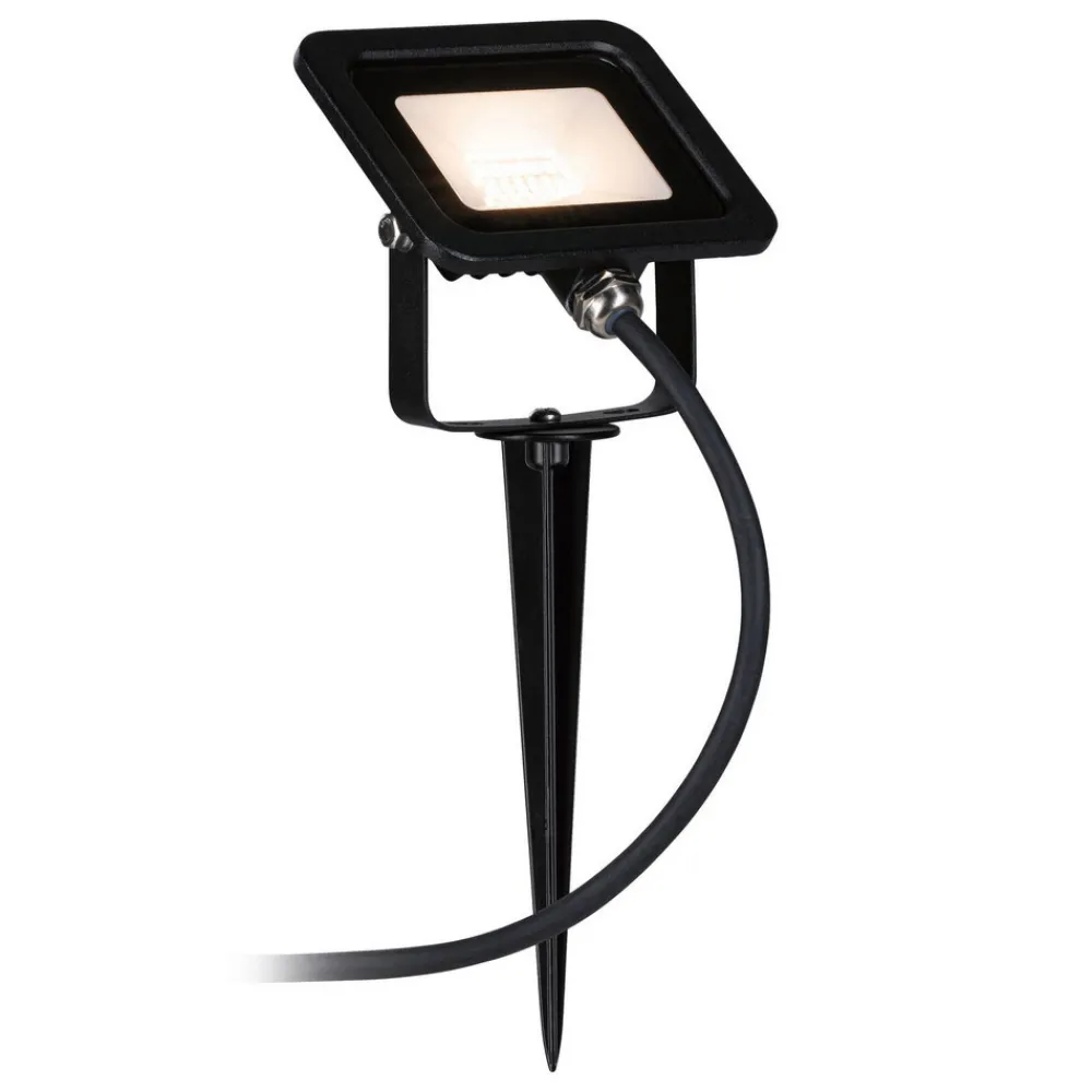 Paulmann Plug & Shine-flomlys med pigg 6,8W Sale