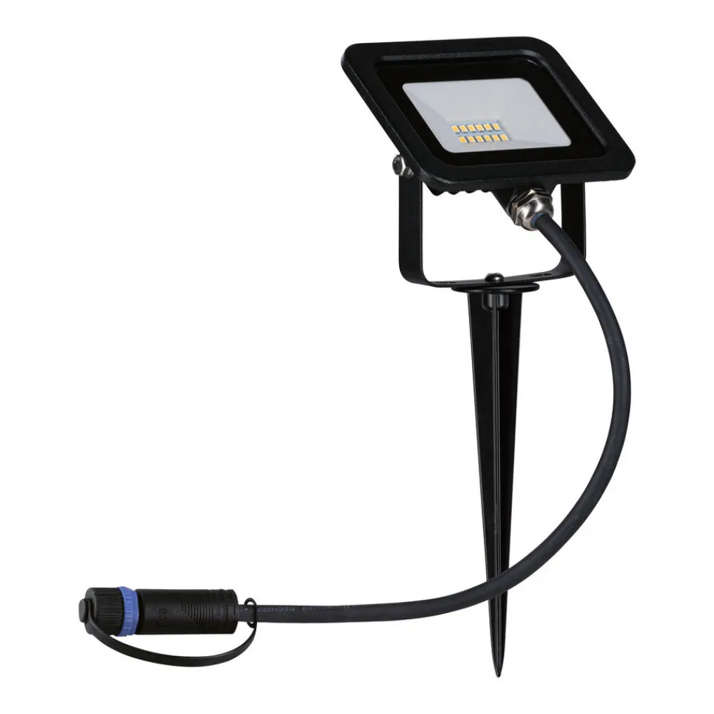 Paulmann Plug & Shine-flomlys med pigg 6,8W Sale