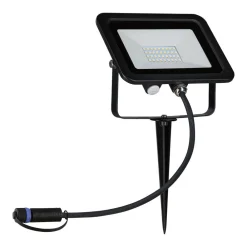 Paulmann Plug & Shine-lyskaster med pigg 16W Hot