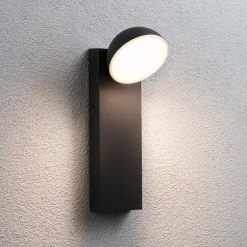 Paulmann Puka LED utendørs vegglampe Online