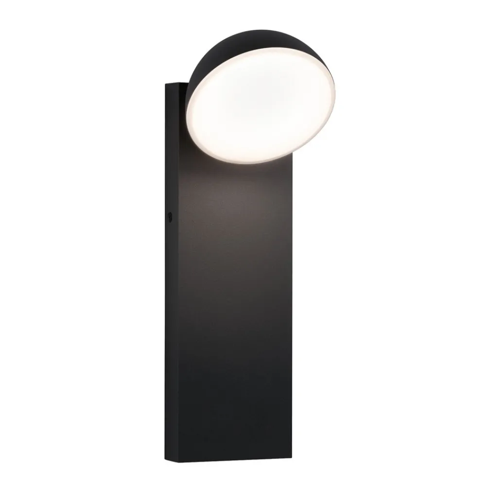 Paulmann Puka LED utendørs vegglampe Online