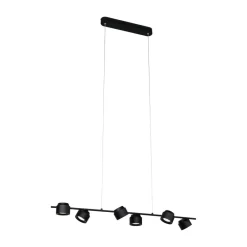 Paulmann Puric Pane LED-pendellampen ZigBee 6 lk| Smarthus Belysning