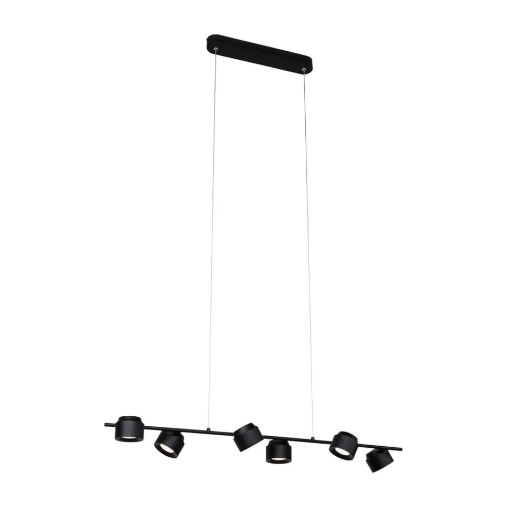 Paulmann Puric Pane LED-pendellampen ZigBee 6 lk| Smarthus Belysning