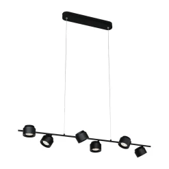 Paulmann Puric Pane LED-pendellampen ZigBee 6 lk| Smarthus Belysning