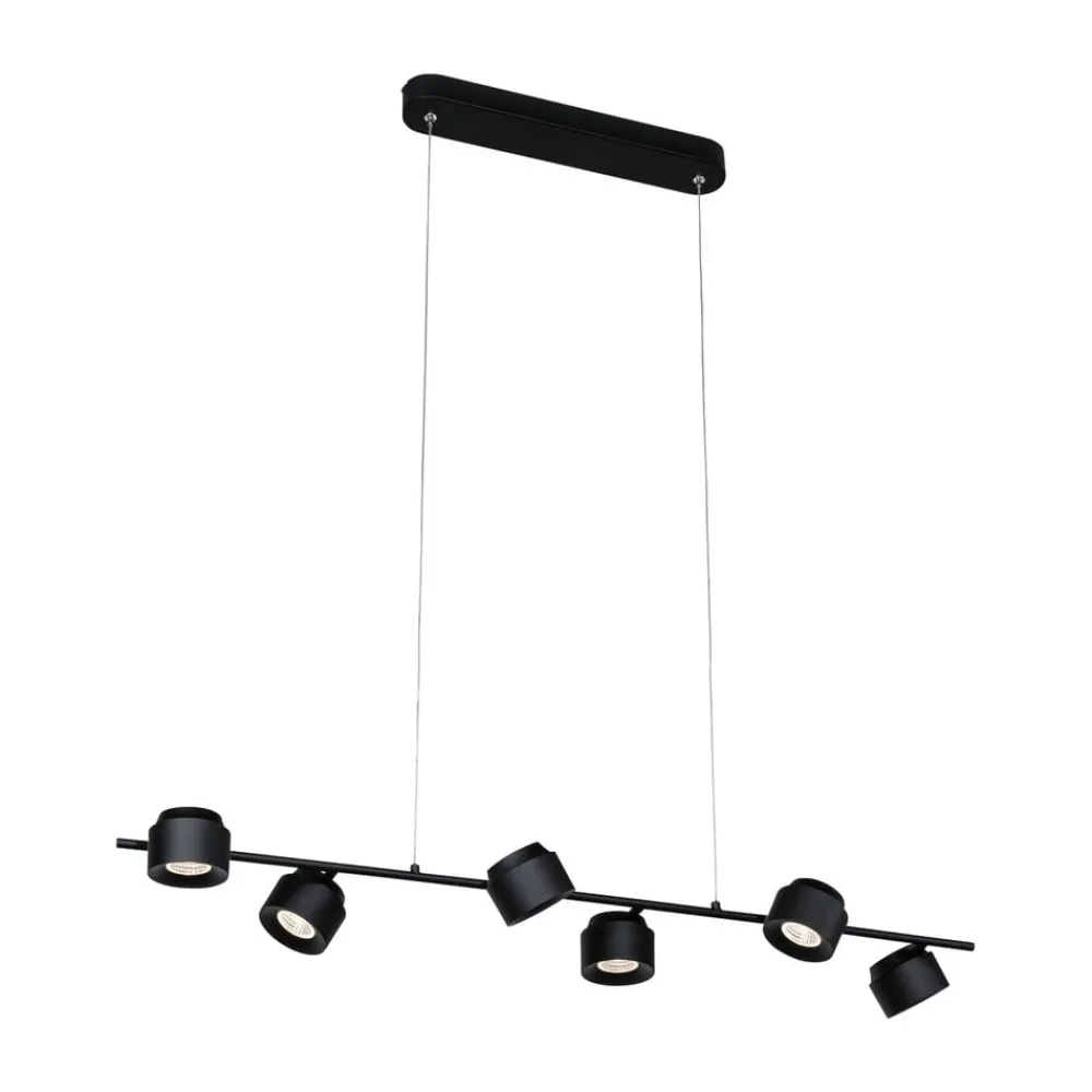 Paulmann Puric Pane LED-pendellampen ZigBee 6 lk| Smarthus Belysning