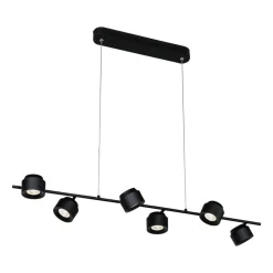 Paulmann Puric Pane LED-pendellampen ZigBee 6 lk| Smarthus Belysning