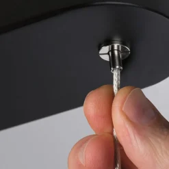 Paulmann Puric Pane LED-pendellampen ZigBee 6 lk| Smarthus Belysning