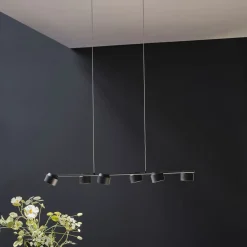 Paulmann Puric Pane LED-pendellampen ZigBee 6 lk| Smarthus Belysning