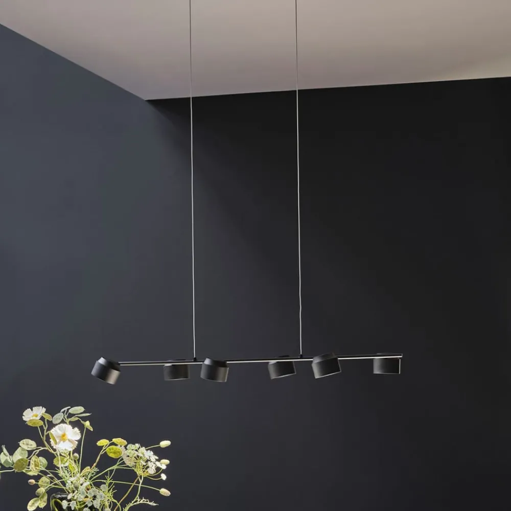 Paulmann Puric Pane LED-pendellampen ZigBee 6 lk| Smarthus Belysning