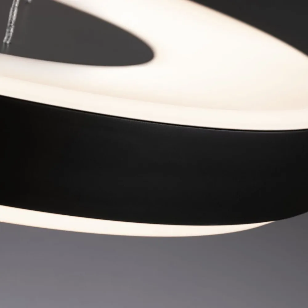 Paulmann Puric Pane LED-pendellampe ZigBee Ø 40cm| Smarthus Belysning