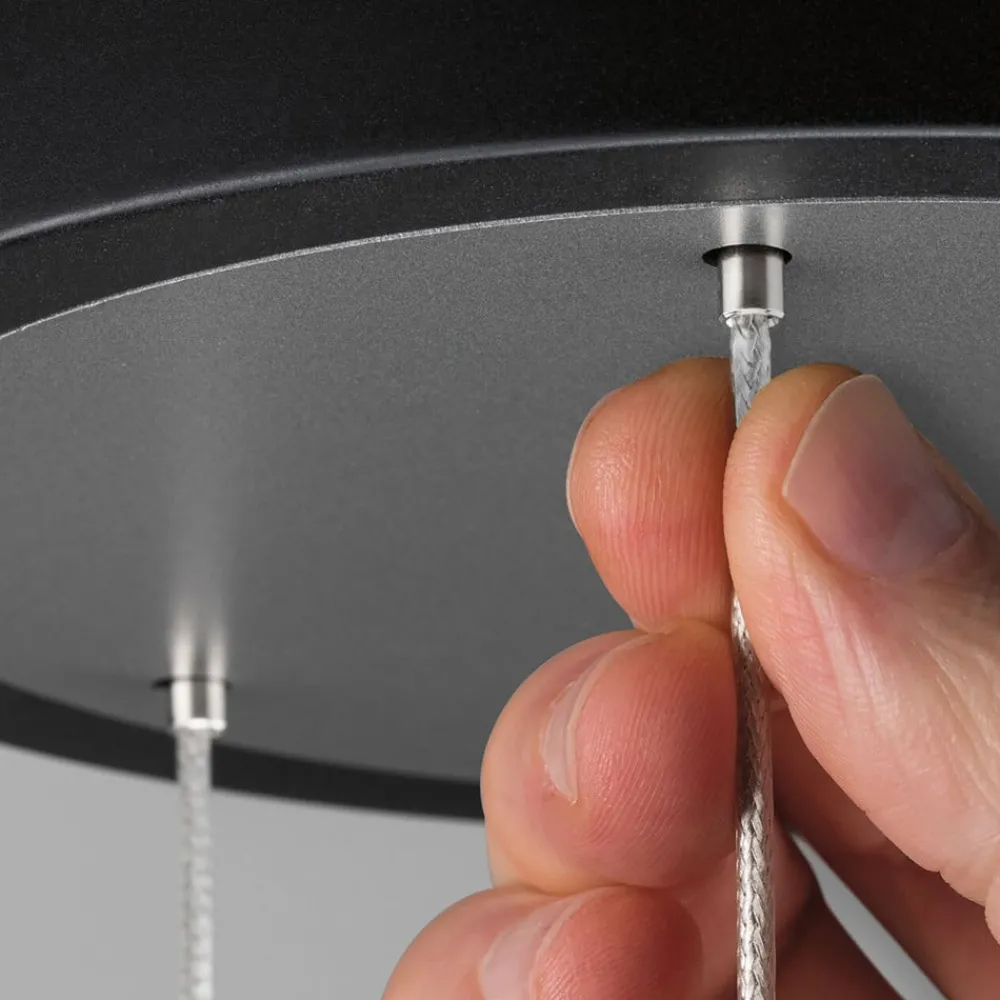 Paulmann Puric Pane LED-pendellampe ZigBee Ø 40cm| Smarthus Belysning