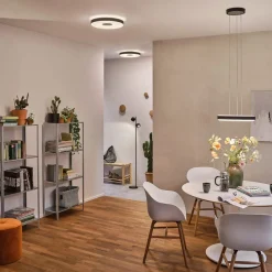 Paulmann Puric Pane LED-pendellampe ZigBee Ø 40cm| Smarthus Belysning