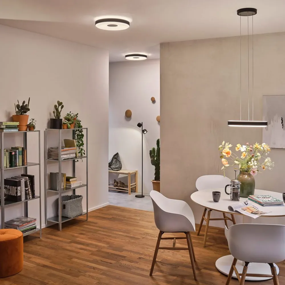Paulmann Puric Pane LED-pendellampe ZigBee Ø 40cm| Smarthus Belysning