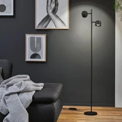 Paulmann Puric Pane ZigBee LED-gulvlampe| Smarthus Belysning|Gulvlamper