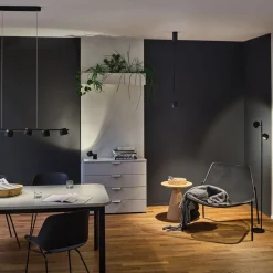 Paulmann Puric Pane ZigBee LED-gulvlampe| Smarthus Belysning|Gulvlamper