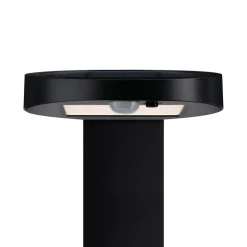 Paulmann Ryse antrasitt LED-sol-veilampe New