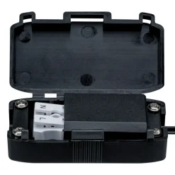 Paulmann sett med 3 LED-spotter Slim Coin, dimbar, hvit New