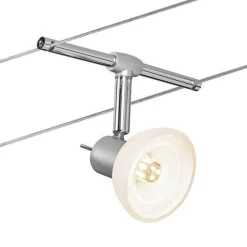 Paulmann Sheela vaiersystem 5 lys krom matt| Kontorbelysning