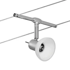 Paulmann Sheela vaiersystem 5 lys krom matt| Kontorbelysning